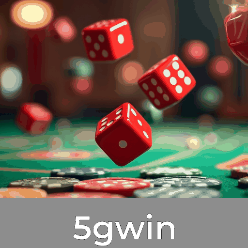 5gwin: Slots com Jackpot, Mesa de Jogos Estratégicos e Ação de Dealer ao Vivo