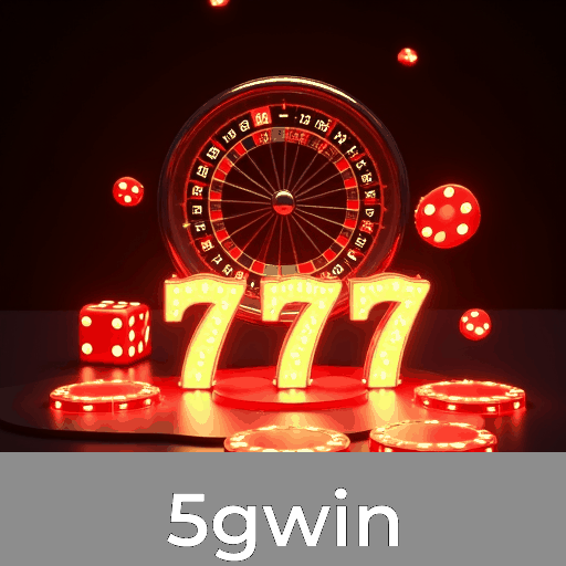 5gwin: Slots com Jackpot, Mesa de Jogos Estratégicos e Ação de Dealer ao Vivo