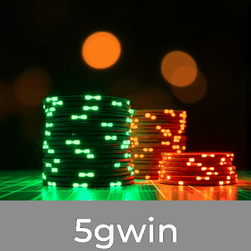 5gwin: Slots com Jackpot, Mesa de Jogos Estratégicos e Ação de Dealer ao Vivo