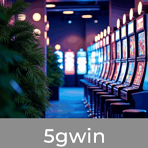 5gwin: Seu Cassino Online Premiado e Seguro