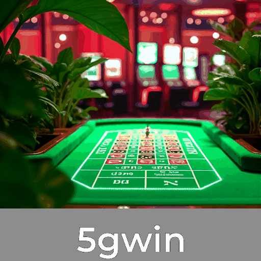 5gwin: Seu Cassino Online Premiado e Seguro