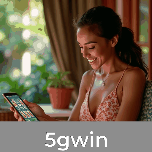 Experimente o Login Exclusivo com Proteção Avançada em 5gwin
